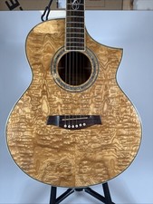 Ibanez EW20ASE-NT1204 - 2014 - Electro Acoustic Guitar - Exotic Wood - ✅