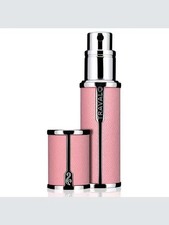 Travalo - Milano Refillable Perfume Atomiser Spray, Pink - New - RRP £31