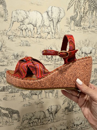 Joe browns boho red - boho, geometric