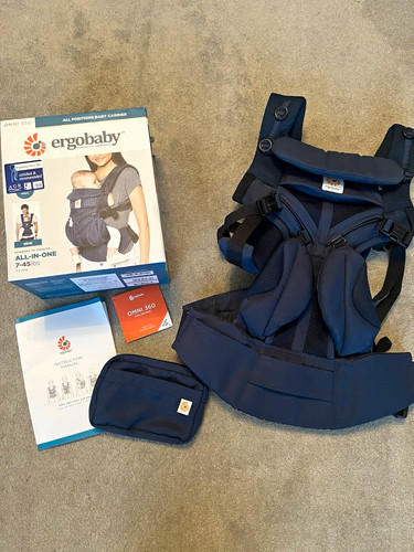 Ergobaby omni 360 cool air - omni,