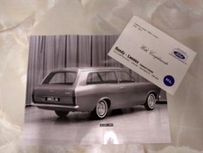  MK1 FORD ESCORT ESTATE