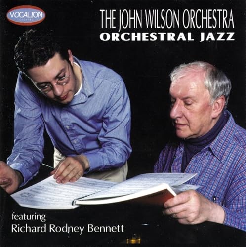 John wilson orchestra lush - orchestra,