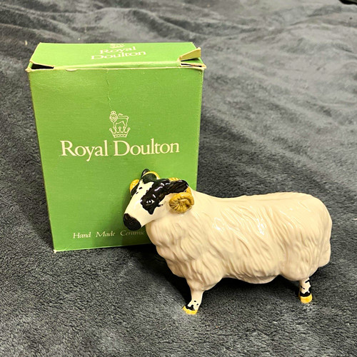 Vintage beswick black - beswick, black-faced