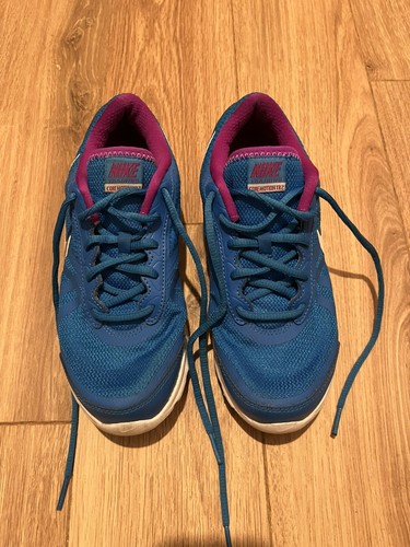 Nike ladies blue - blue, trainers