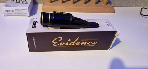 Alto sax mouthpiece everton - alto, mouthpiece/everton