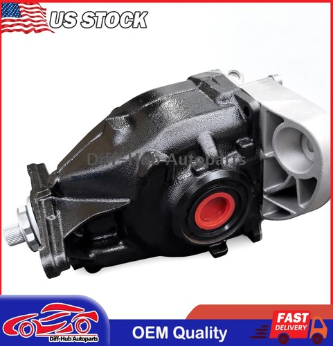 Rear differential assembly for - differential,