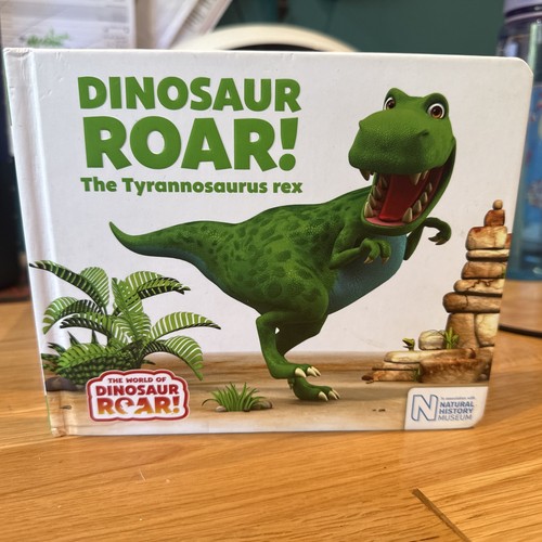 Dinosaur roar the - roar!,