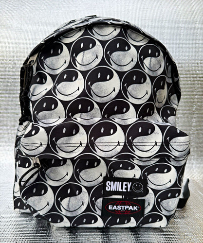 Eastpak smiley print 24l - print,
