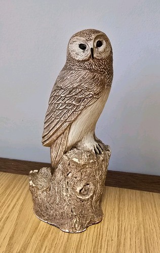 Vintage carol craft owl - carol,