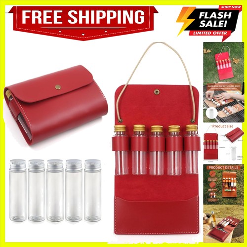 Camping spice kit - kit, 5