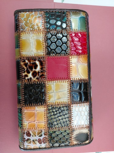 Temanli women patchwork - temanli,