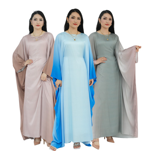 Women muslim gradient color - women,