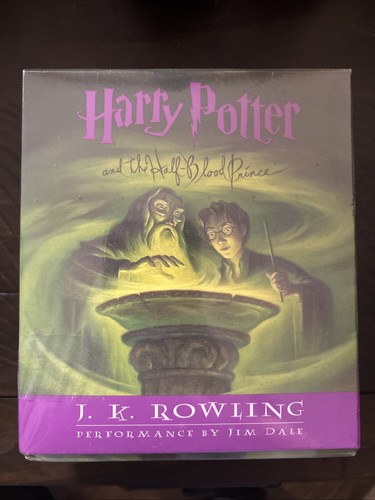 Harry potter and the - harry,