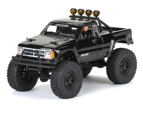 Pro line axial - scx24, 1985