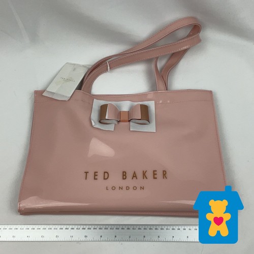 Ted baker tote bag patent - baker,