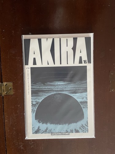 Akira epic comics 1990 by - epic,
