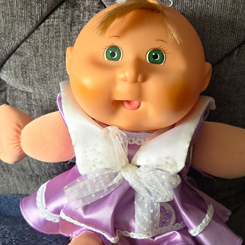 Mattel cabbage patch - patch, 1997