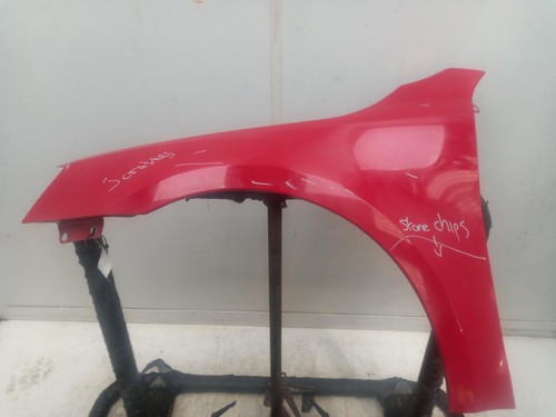 Skoda octavia left front wing - octavia,