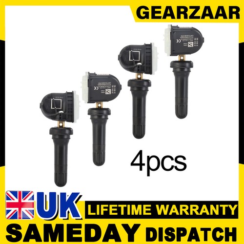 4pcs tpms tyre - 4pcs, sensor