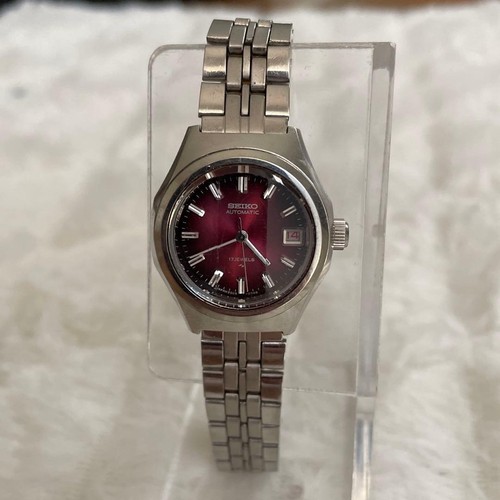 Seiko automatic wristwatch - seiko,