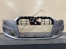 AUDI A6 2015-18 FACLIFT 4G0 SE SALOON AVANT FRONT BUMPER WJ-252 4G0807437S