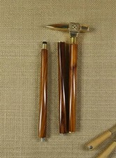 Handcrafted Brass Viking War