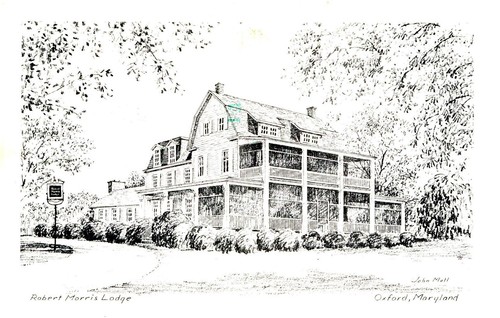 Robert morris lodge - robert,