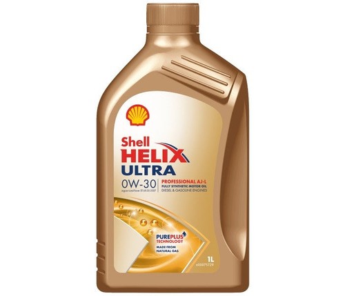 Shell helix ultra - helix, 0w30