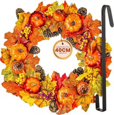 Pelle & Sol Autumn Wreath –
