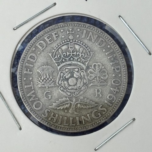 1940 shillings george - gb,