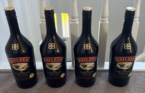 Baileys bottle empty 4x1l - bottle,