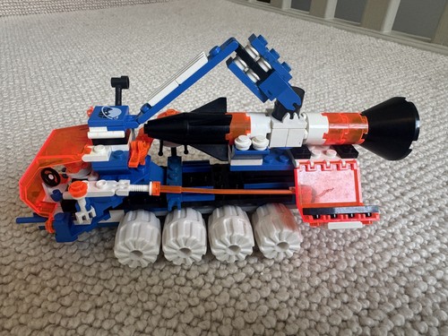 Vintage lego ice sat - v, 6898