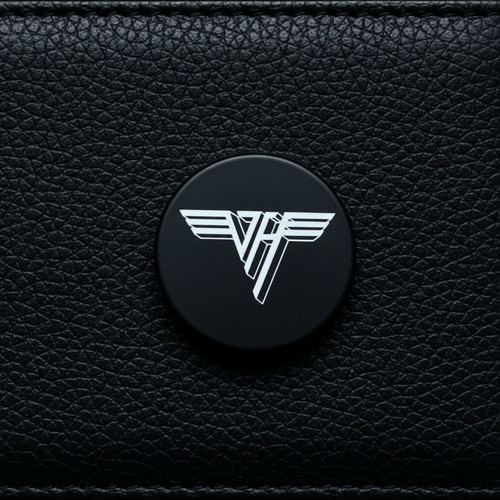 Van halen band golf ball - halen,