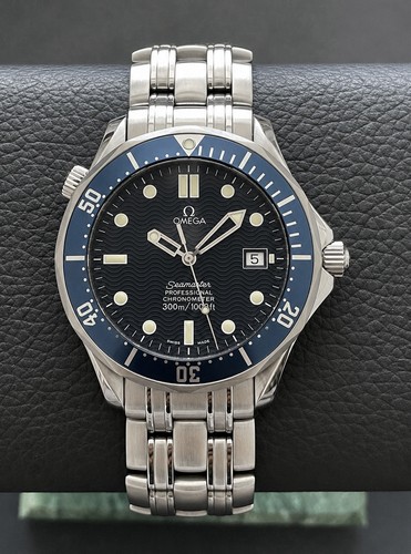 Omega seamaster bond - seamaster, era