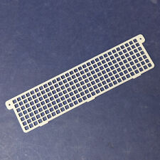 SuperMicro 1U Generic Cuttable Grid Mesh I/O IO Shield Motherboard Backplate 3DP