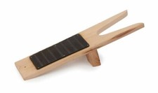 SHIRES WOODEN BOOT JACK RIDING BOOT WELLIE WELLINGTON PULLER REMOVER REMOVAL AID