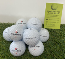 24 Wilson DX2 Soft Golf Balls