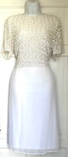JOANNA HOPE IVORY SEQUINED &