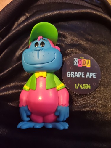 Funko soda grape ape - funko,