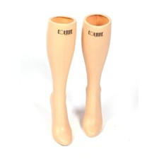 Couture Marketing Ltd pair of mannequin legs, approx 44.5 cm in height