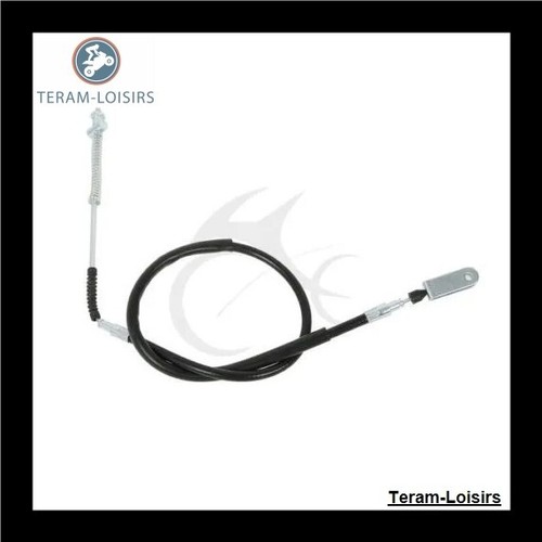 Rear brake cable - , hyosung