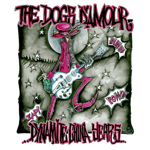 The dogs amour dynamite - the,