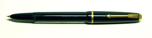 Parker lady fountain pen - parker,