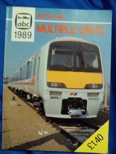 British railways multiple - railways,