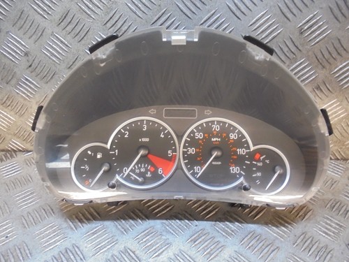 Peugeot 206 2007 - 2007, hdi