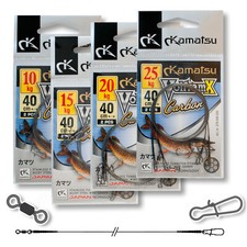 Trace Wire Leader Titanium