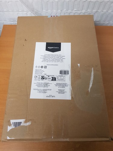 Amazon basics tier - amazon, 2-tier