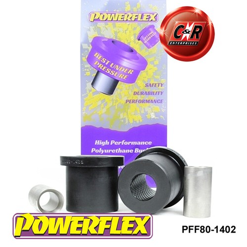 Powerflex front control arm - control, rr