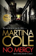 Mercy the brand new novel - no,