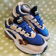 Puma Cell Venom Trainers Surf The Web/Grey 369354 02 great condition rare.